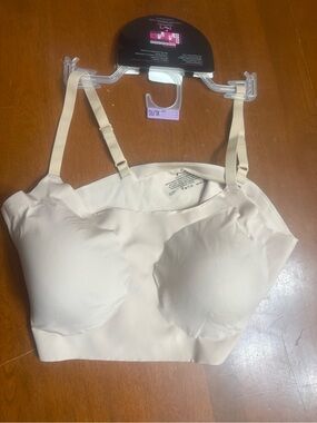 Maidenform Seamless Molded Cup Bra - Beige
